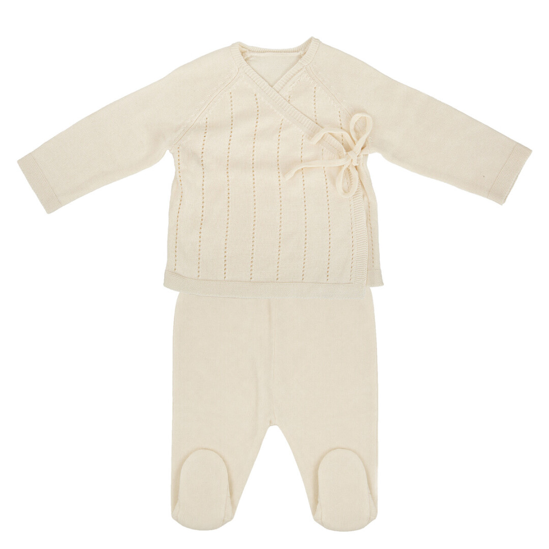Conjunto de JUBÓN y POLAINA Margot