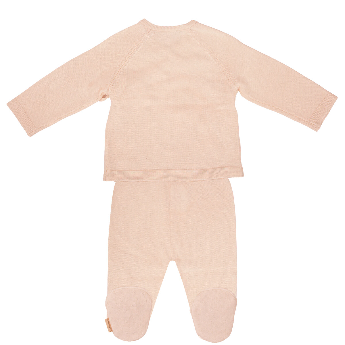 Conjunto de JUBÓN y POLAINA jules